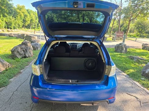 Used 2009 Subaru Impreza WRX Hatchback AWD/4WD image 22