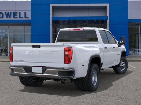 New 2026 Chevrolet Silverado 3500 W/T w/ WT/CX Safety Package image 37
