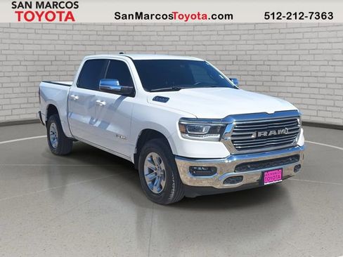 Used 2023 RAM 1500 Laramie image 3