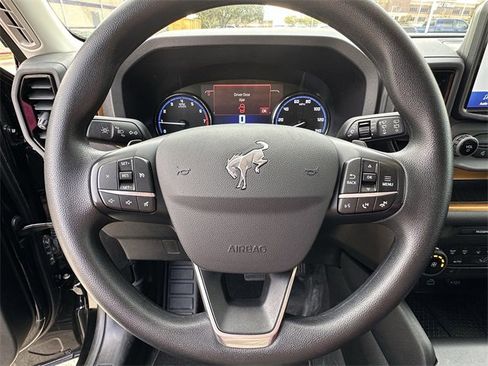 Used 2021 Ford Bronco Sport Badlands image 12