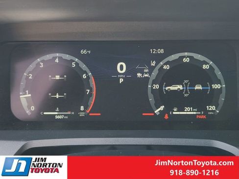 Used 2025 Toyota 4Runner TRD Off-Road Premium image 17