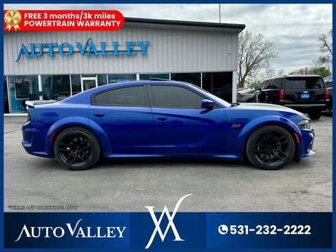 Used 2022 Dodge Charger Scat Pack image 8