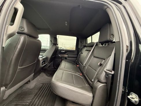 Used 2020 Chevrolet Silverado 2500 LTZ w/ LTZ Plus Package image 21