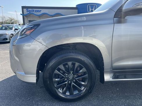 Used 2020 Lexus GX 460 Premium w/ Premium Package AWD/4WD image 21