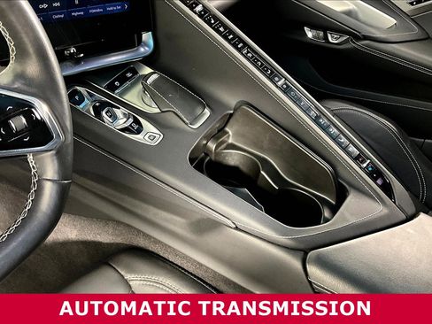 Used 2024 Chevrolet Corvette Stingray Preferred Cpe w/ 2LT image 15