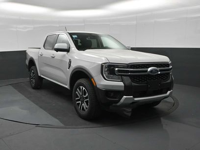 New 2026 Ford Ranger Lariat w/ FX4 Off-Road Package