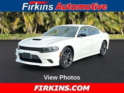 Used 2023 Dodge Charger GT w/ Blacktop Package