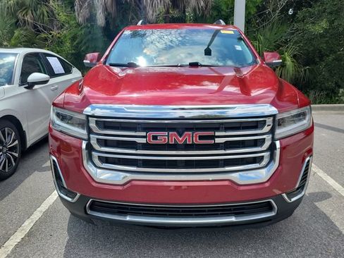 Used 2020 GMC Acadia SLE w/ Driver Convenience Package FWD image 2