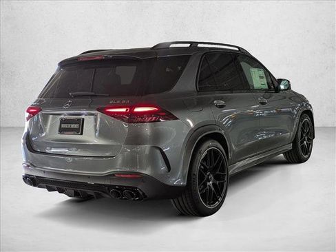 New 2026 Mercedes-Benz GLE 53 AMG 4MATIC image 2
