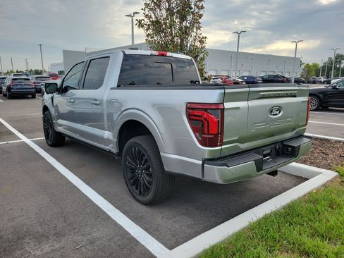 Used 2024 Ford F150 Platinum w/ Equipment Group 702A High AWD/4WD image 8