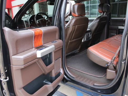 Used 2019 Ford F150 King Ranch w/ Equipment Group 601A Luxury image 10