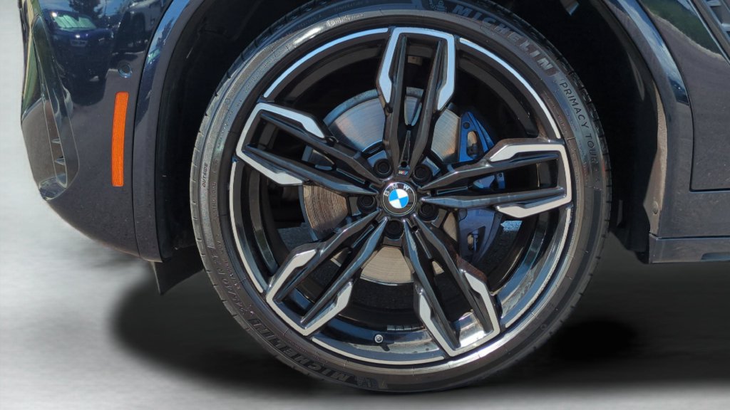 Used 2022 BMW X3 M40i w/ Premium Package AWD/4WD image 29