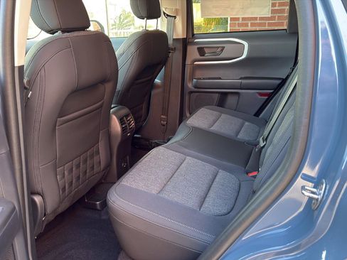 New 2024 Ford Bronco Sport Big Bend w/ Convenience Package image 11