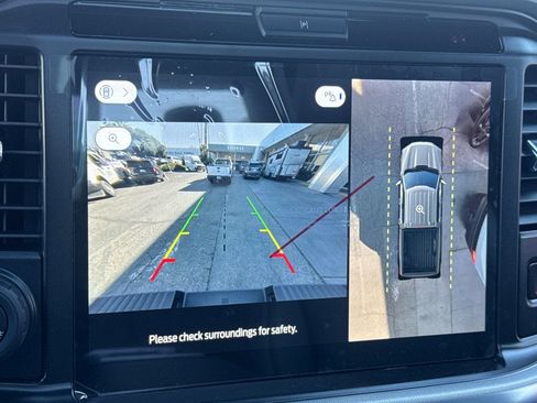 New 2025 Ford F150 Lariat w/ Equipment Group 502A High image 25