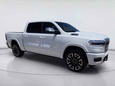 Used 2025 RAM 1500 Limited w/ Bed Utility Group AWD/4WD image 2
