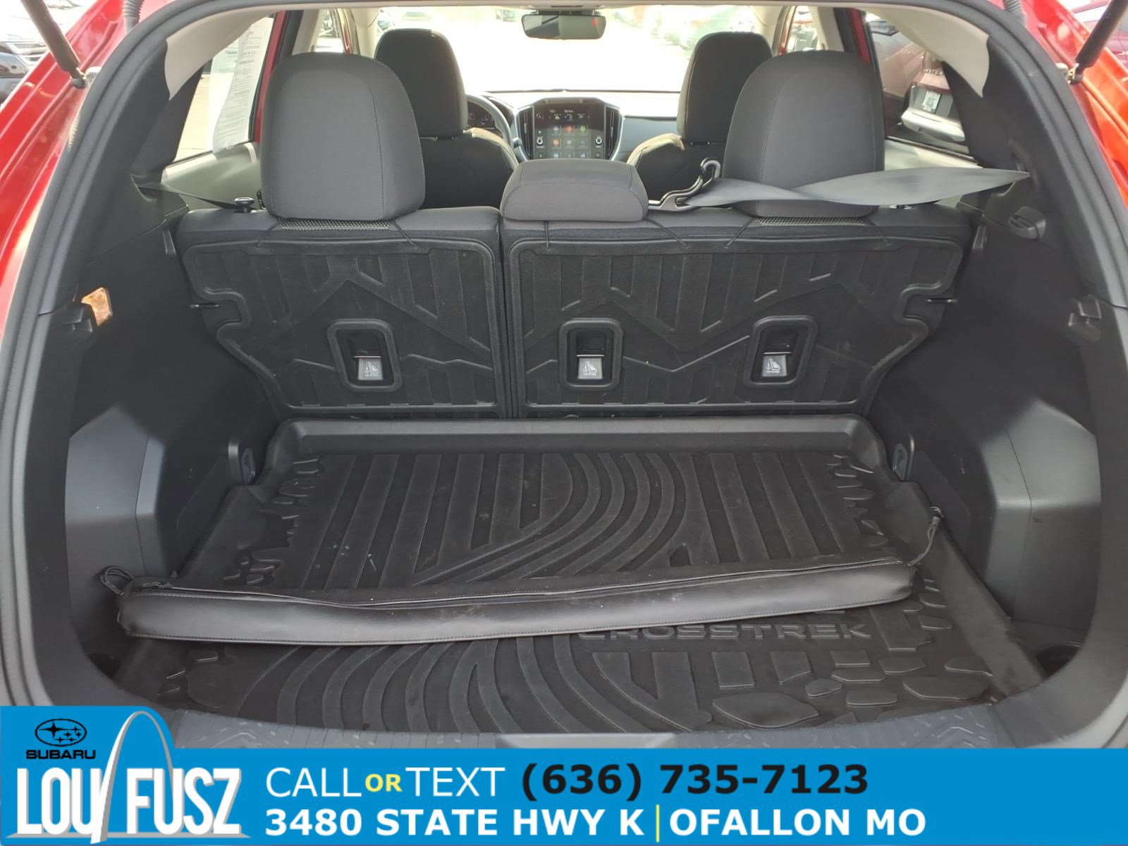 Used 2024 Subaru Crosstrek 2.0i Premium AWD/4WD image 27