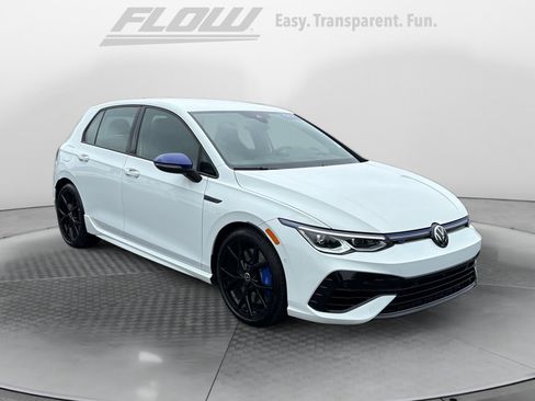 Used 2023 Volkswagen Golf 20th Anniversary Edition AWD/4WD image 1