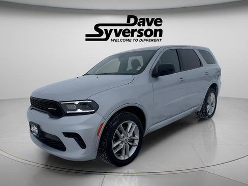 Certified 2025 Dodge Durango GT AWD/4WD image 1