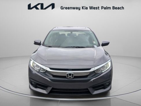 Used 2017 Honda Civic EX-L image 3