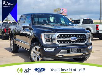 Used 2021 Ford F150 Platinum w/ Equipment Group 701A High AWD/4WD video 3