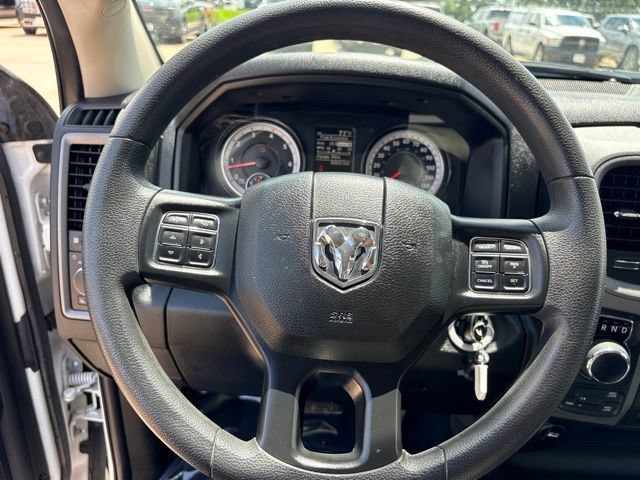Used 2023 RAM 1500 Tradesman w/ Trailer Tow Package AWD/4WD image 16