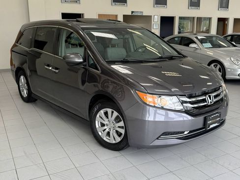 Used 2015 Honda Odyssey EX-L image 64