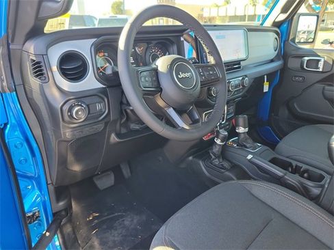 New 2026 Jeep Wrangler Willys image 16