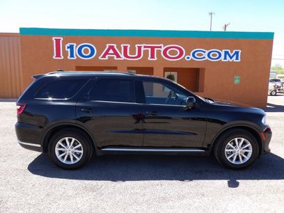 Used 2024 Dodge Durango SXT