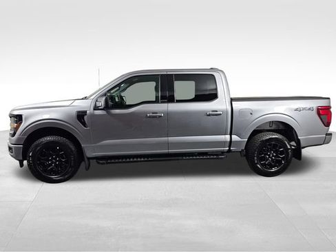 Certified 2025 Ford F150 XLT w/ Equipment Group 301A Standard AWD/4WD image 4