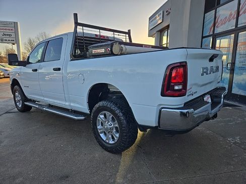 Used 2025 RAM 2500 Lone Star AWD/4WD image 7