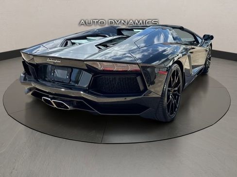 Used 2014 Lamborghini Aventador LP 700-4 AWD/4WD image 5