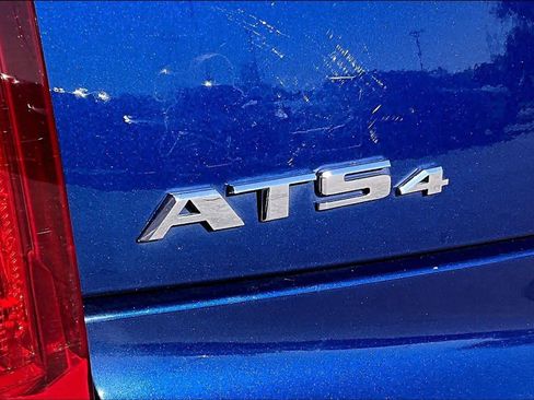 Used 2013 Cadillac ATS 2.0T AWD Sedan image 28