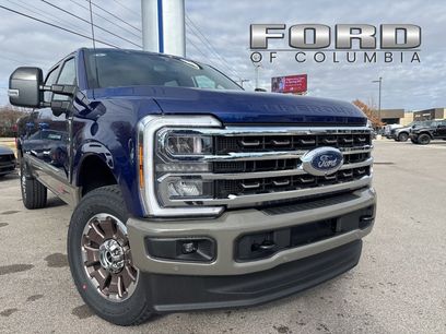 New 2026 Ford F350 King Ranch