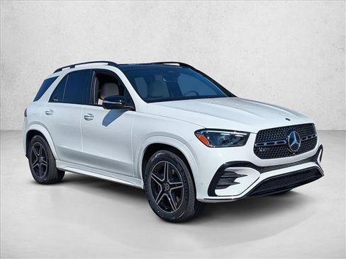 New 2026 Mercedes-Benz GLE 350 4MATIC image 6