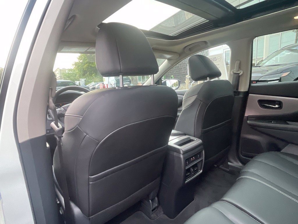 Certified 2024 Nissan Murano SL AWD/4WD image 21