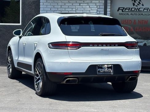 Used 2019 Porsche Macan AWD/4WD image 20