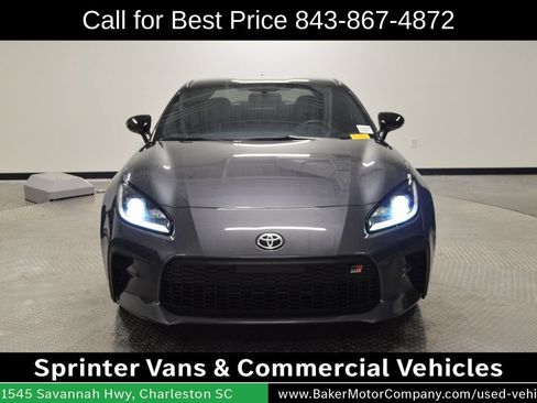 Used 2023 Toyota GR86 Premium RWD image 10