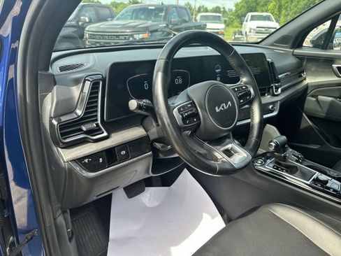 Certified 2023 Kia Sportage X-Line AWD/4WD image 12
