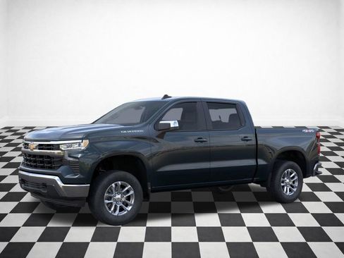 New 2026 Chevrolet Silverado 1500 LT image 30