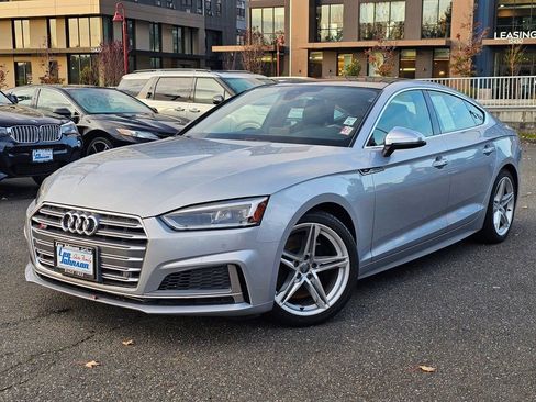 Used 2018 Audi S5 Premium Plus AWD/4WD image 1