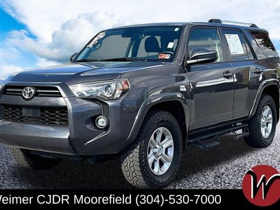 Used 2022 Toyota 4Runner SR5