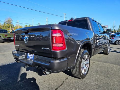 Used 2021 RAM 1500 Laramie w/ Sport Appearance Package image 5