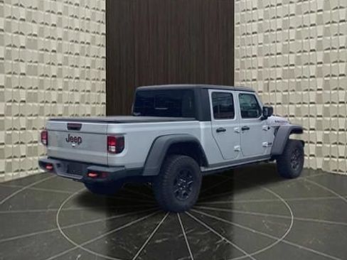 Certified 2023 Jeep Gladiator Mojave w/ Cold Weather Group AWD/4WD image 6