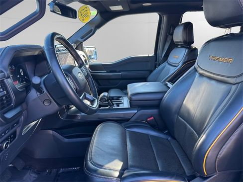 Used 2023 Ford F150 Tremor w/ Equipment Group 402A High image 9