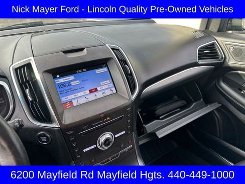 Used 2019 Ford Edge Titanium w/ Equipment Group 301A image 29