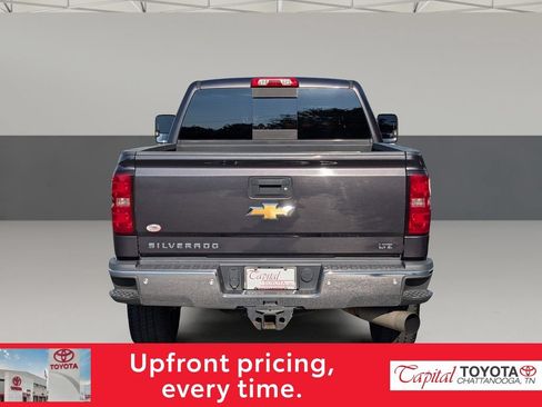 Used 2016 Chevrolet Silverado 2500 LTZ w/ Duramax Plus Package AWD/4WD image 6