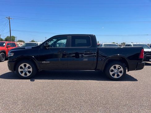 Used 2025 RAM 1500 Lone Star RWD image 4