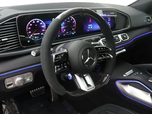 New 2026 Mercedes-Benz GLE 53 AMG 4MATIC Coupe image 5