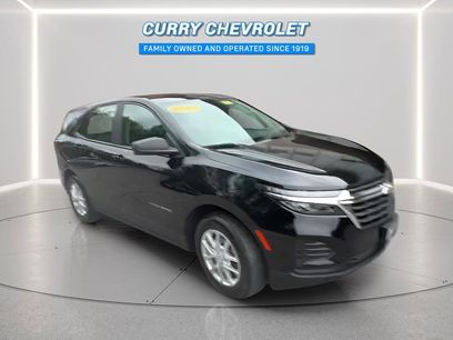 Used 2023 Chevrolet Equinox LS