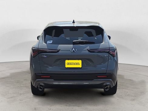 New 2025 Acura ADX A-Spec AWD/4WD image 4